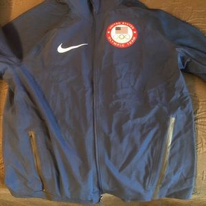 Nike Women’s USA Olympics track jacket
